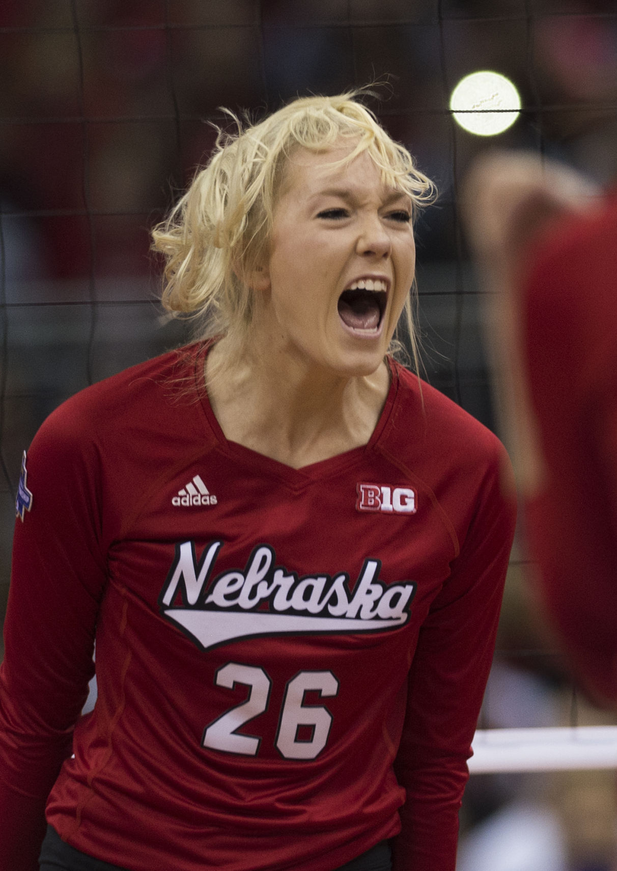 NCAA Volleyball Final, Nebraska vs. Florida, 12/16/17